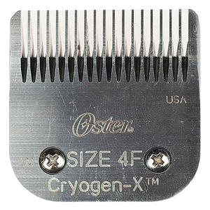 Cryogen-X Clipper Blades Full Tooth (3/8-4F) - Item # 11299
