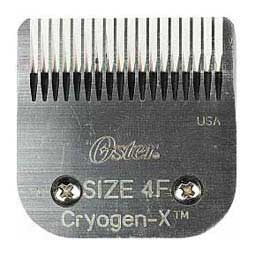 Cryogen-X Clipper Blades Full Tooth (3/8 - 4F) - Item # 11299