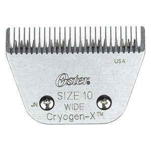 Cryogen-X Clipper Blades Groomer (3/32-10 Wide) - Item # 11301
