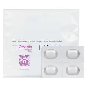 Cerenia for Dogs 60 mg 4 ct - Item # 1133RX