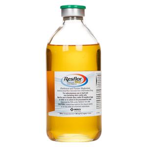 Resflor Gold for Beef and Dairy Cattle 500 ml - Item # 1136RX