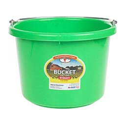 Impact Resistant 8 Quart Feed & Water Bucket Lime - Item # 11421