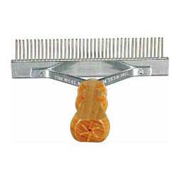 Cattle Grooming Combs Wood - Item # 11431