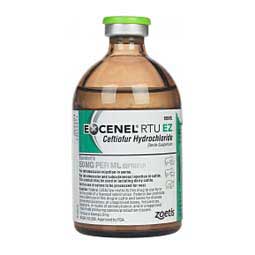 Excenel RTU EZ 50 mg/ml 100 ml - Item # 1150RX