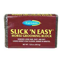 Slick 'N Easy Grooming Blocks 1 1/4 oz - Item # 11532