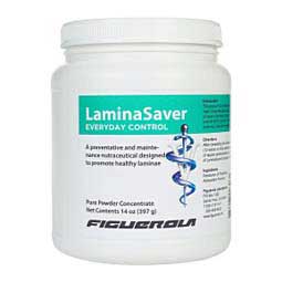 LaminaSaver Everyday Control for Horses 14 oz (90 days) - Item # 11533