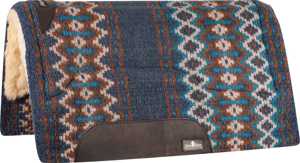 Classic equine hotsell barrel saddle pad