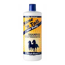Mane 'n Tail and Body Livestock Shampoo 32 oz - Item # 11623