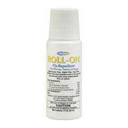 Roll-On Fly Repellent for Horses, Ponies and Dogs 2 oz - Item # 11636