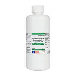 SMZ TMP Oral Suspension 16 oz - Item # 1163RX