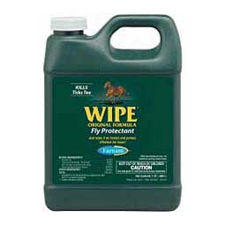 Wipe Fly Protectant Fly Spray Quart - Item # 11669