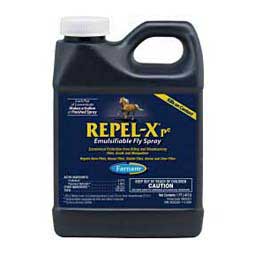 Repel-Xpe Emulsifiable Fly Spray Concentrate Pint - Item # 11674