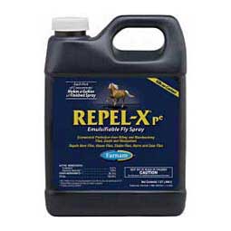 Repel-Xpe Emulsifiable Fly Spray Concentrate Quart - Item # 11675