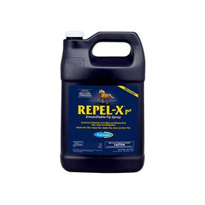 Repel-Xpe Emulsifiable Fly Spray Concentrate 1 gallon - Item # 11676