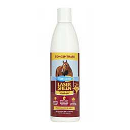 Laser Sheen Concentrate Dazzling Shine & Detangler for Horses 12 oz - Item # 11688