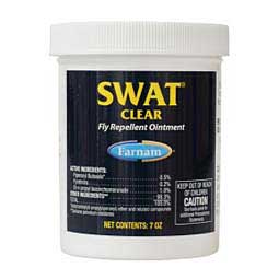 Swat Fly Repellent Ointment Clear 7 oz - Item # 11689