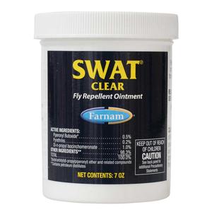 Swat Fly Repellent Ointment Clear 7 oz - Item # 11689