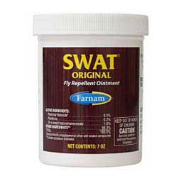 Swat Fly Repellent Ointment Original Pink 7 oz - Item # 11689