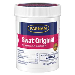 Swat Fly Repellent Ointment Original Pink 7 oz - Item # 11689