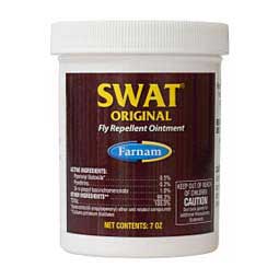 Swat Fly Repellent Ointment Original 6 oz - Item # 11689