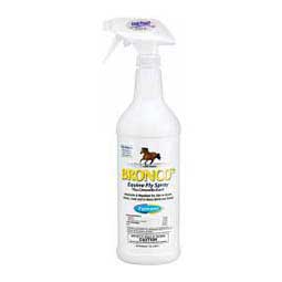 Bronco E Equine Fly Spray 32 oz - Item # 11694