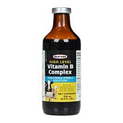 High Level Vitamin B Complex for Animal Use 250 ml - Item # 11727