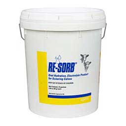 Resorb Electrolyte for Scouring Calves 72 ct - Item # 11730