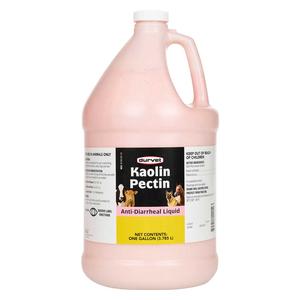 Kaolin Pectin Anti-Diarrheal Liquid for Cattle, Horses, Dogs and Cats 1 gallon - Item # 11733