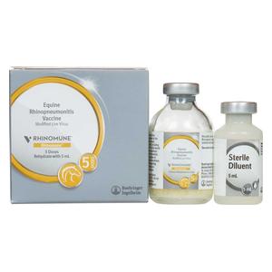 Rhinomune (EHV-1) Equine Vaccine 5 dose - Item # 11759