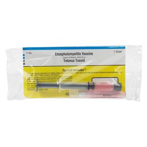 Equiloid Innovator (2-way Sleeping Sickness + Tet) Equine Vaccine 1 dose syringe - Item # 11775
