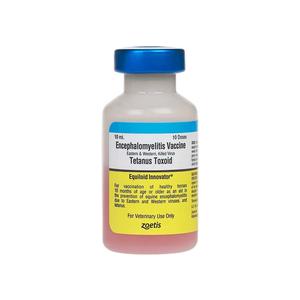 Equiloid Innovator (2-way Sleeping Sickness + Tet) Equine Vaccine 10 dose - Item # 11776