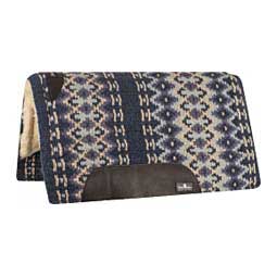 Sensorflex Felt Horse Saddle Pad Navy Blue - Item # 11787