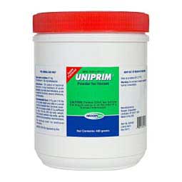 Uniprim for Horses 400 gm - Item # 1178RX
