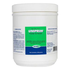 Uniprim for Horses 400 gm - Item # 1180RX