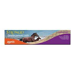 Strongid Paste Horse Dewormer Single dose - Item # 11821