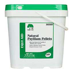 Natural Psyllium Fiber for Horses 10 lb (20 - 40 days) - Item # 11846