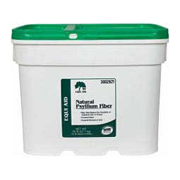 Natural Psyllium Fiber for Horses 50 lb (100 - 200 days) - Item # 11848