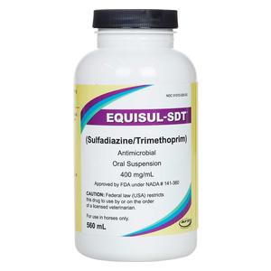 Equisul-SDT Oral Suspension 560 ml - Item # 1184RX