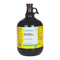 Lixotinic Vitamin-Iron Supplement for Horses, Cats and Dogs Gallon (64-128 days) - Item # 11865