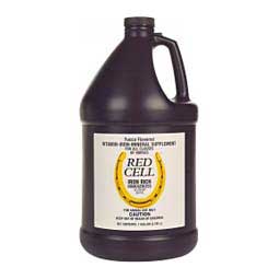 Red Cell Vitamin-Iron-Mineral Supplement for Horses Gallon (64 - 128 days) - Item # 11875