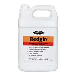 Redglo Multi-Vitamin Supplement for Horses 1 gallon - Item # 11876