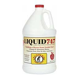 Liquid 747 for Horses Gallon (64 - 128 days) - Item # 11877