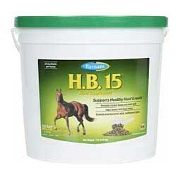 H.B. 15 Hoof 7 lb (112 days) - Item # 11883