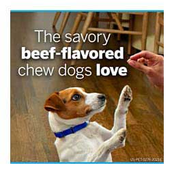 NexGard Soft Chews for Dogs 4-10 lbs 3 ct - Item # 1188RX