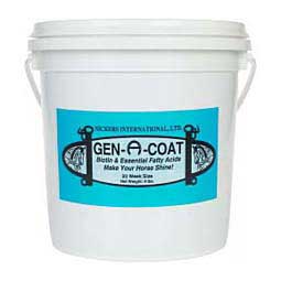 Gen A Coat for Horses