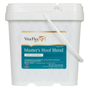 Master's Hoof Blend 8 lb (128 days) - Item # 11893