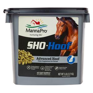 Sho-Hoof Advanced Hoof Supplement for Horses 5 lb (40 days) - Item # 11899