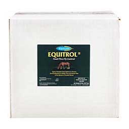 Equitrol II Feed-Thru Fly Control 20 lb (320 days) - Item # 11927