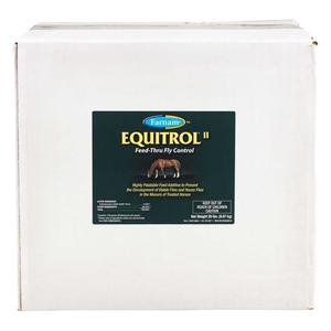 Equitrol II Feed-Thru Fly Control 20 lb (320 days) - Item # 11927