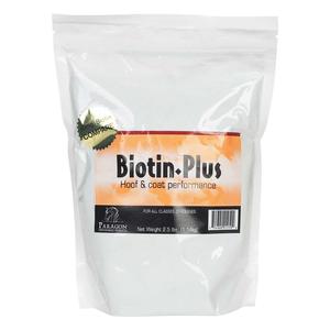 Biotin Plus Hoof and Coat Performance for Horses 2.5 lb (15-30 days) - Item # 11937
